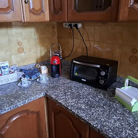 Semesterbostad San Michele *