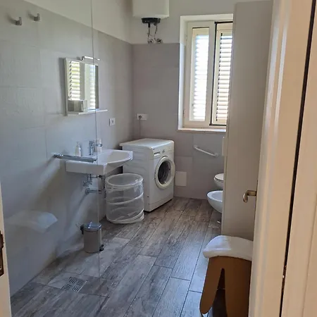 San Michele Semesterbostad Bari